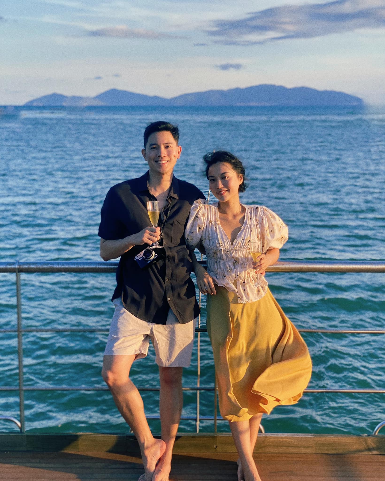 Để tăng cảm hứng du lịch, điểm danh ngay tài khoản Instagram các cặp đôi này