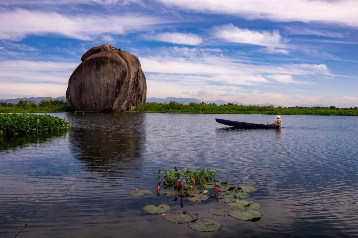 Hồ Bàu Ngừa