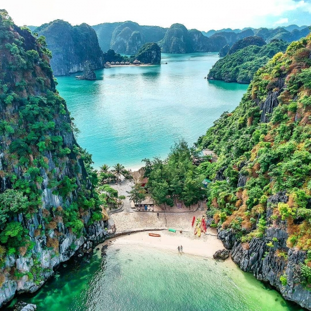 Bỏ túi ngay 3 hòn đảo đẹp mà ít người biết ở Việt Nam