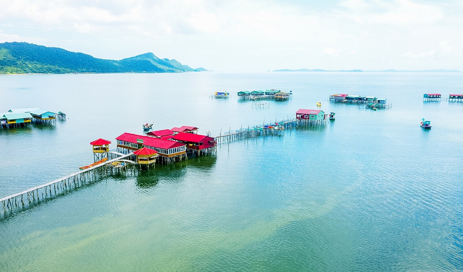 Làng chài Phú Quốc