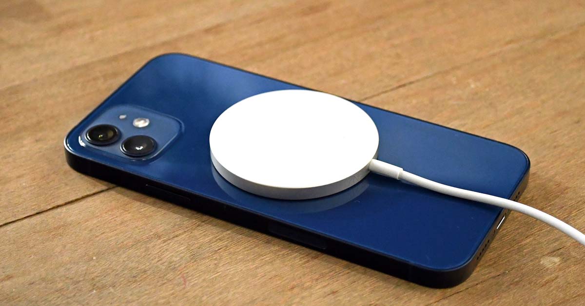 Apple dự kiến có thể sẽ trang bị tính năng sạc ngược cho iPhone 13